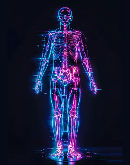 Implantes ortopédicos de alta qualidade