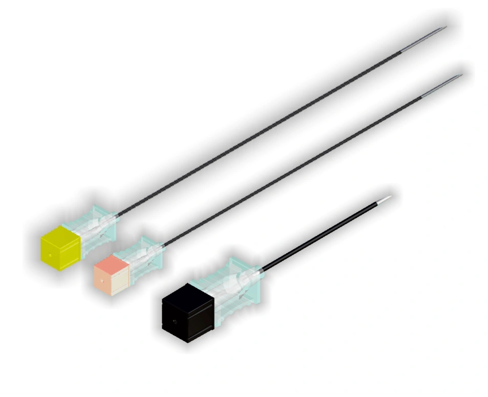 CÂNULA DE RADIOFREQUÊNCIA